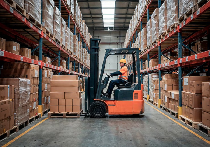 Sewa Forklift Semarang